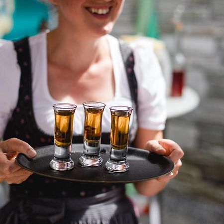 Hotel Alpina Kleinarl Kültér fotó