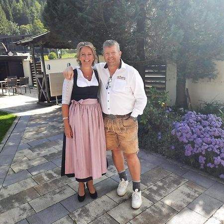 Hotel Alpina Kleinarl Kültér fotó