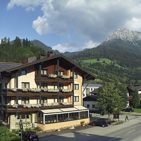 Hotel Alpina Kleinarl Kültér fotó