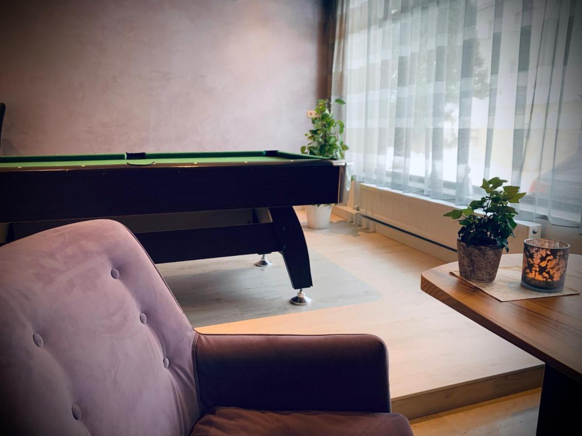 Hotel Alpina Kleinarl Kültér fotó
