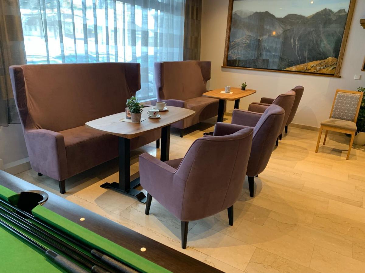Hotel Alpina Kleinarl Kültér fotó
