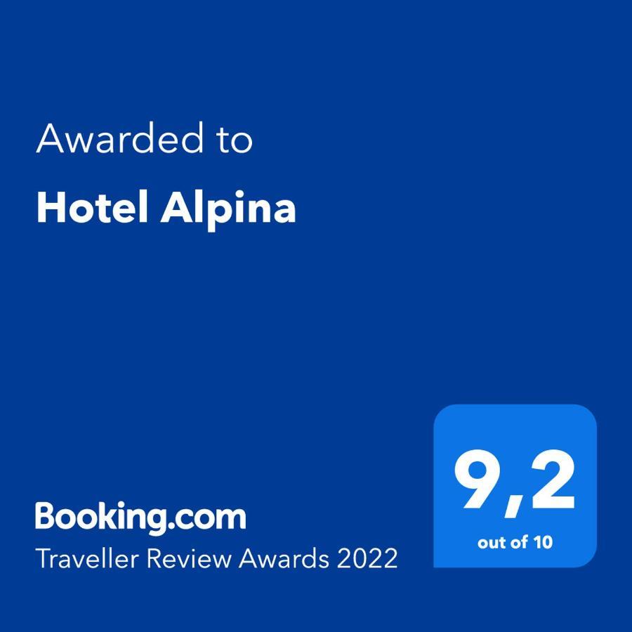 Hotel Alpina Kleinarl Kültér fotó