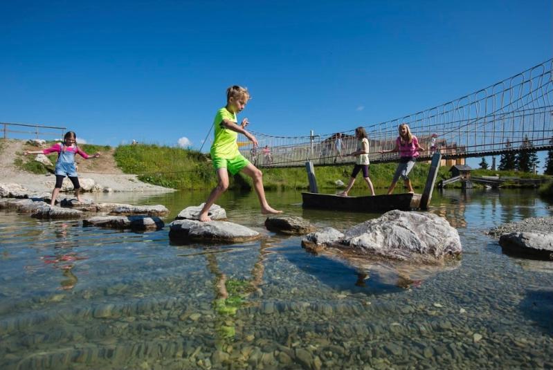 Hotel Alpina Kleinarl Kültér fotó