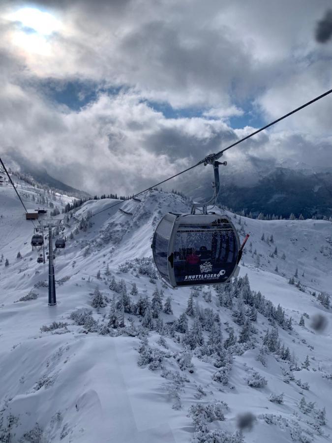 Hotel Alpina Kleinarl Kültér fotó
