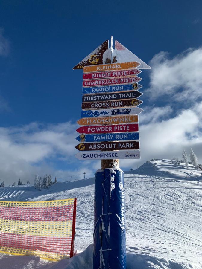 Hotel Alpina Kleinarl Kültér fotó