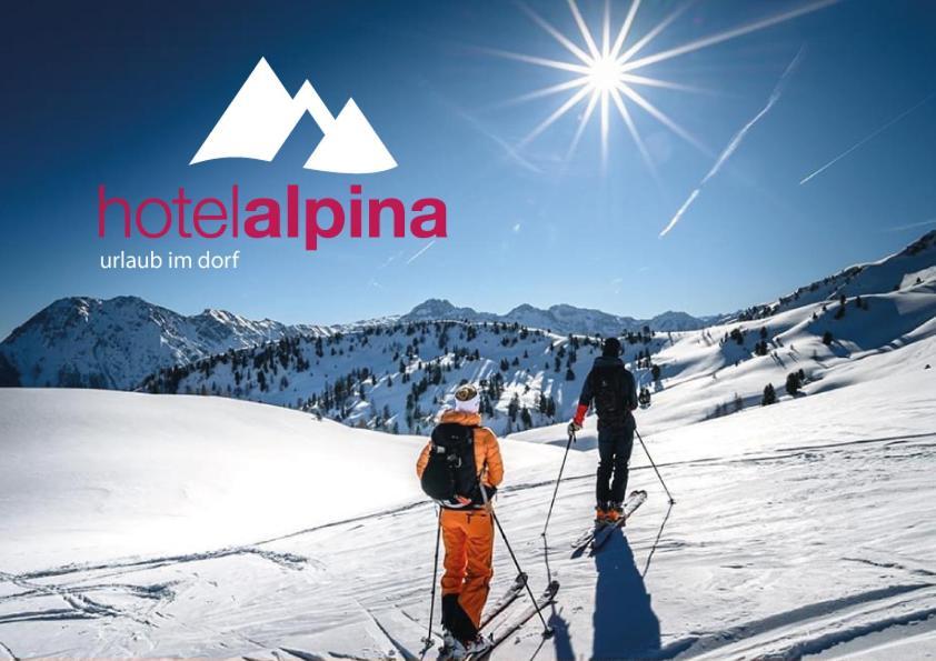 Hotel Alpina Kleinarl Kültér fotó