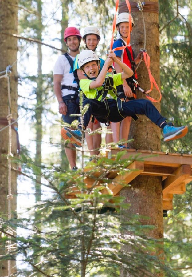 Hotel Alpina Kleinarl Kültér fotó