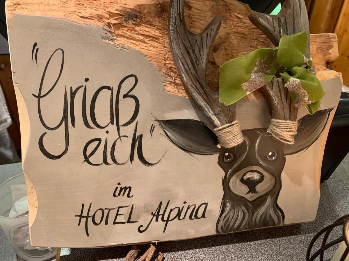 Hotel Alpina Kleinarl Kültér fotó
