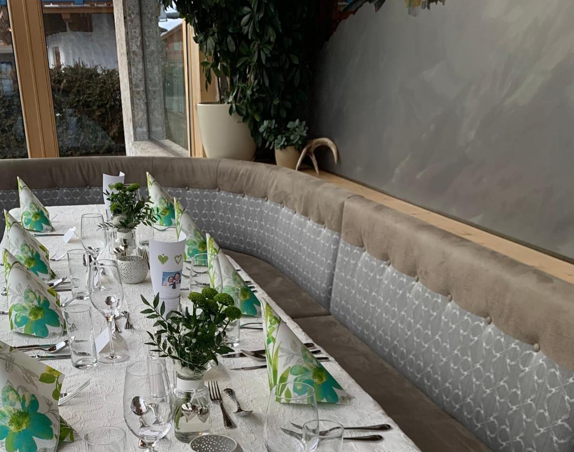 Hotel Alpina Kleinarl Kültér fotó