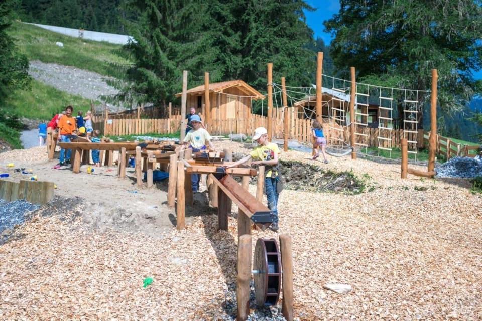 Hotel Alpina Kleinarl Kültér fotó