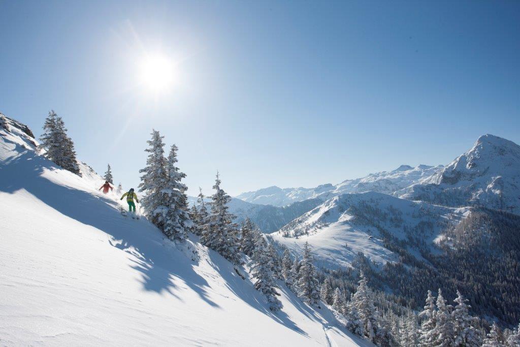 Hotel Alpina Kleinarl Kültér fotó