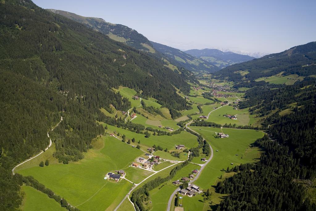 Hotel Alpina Kleinarl Kültér fotó