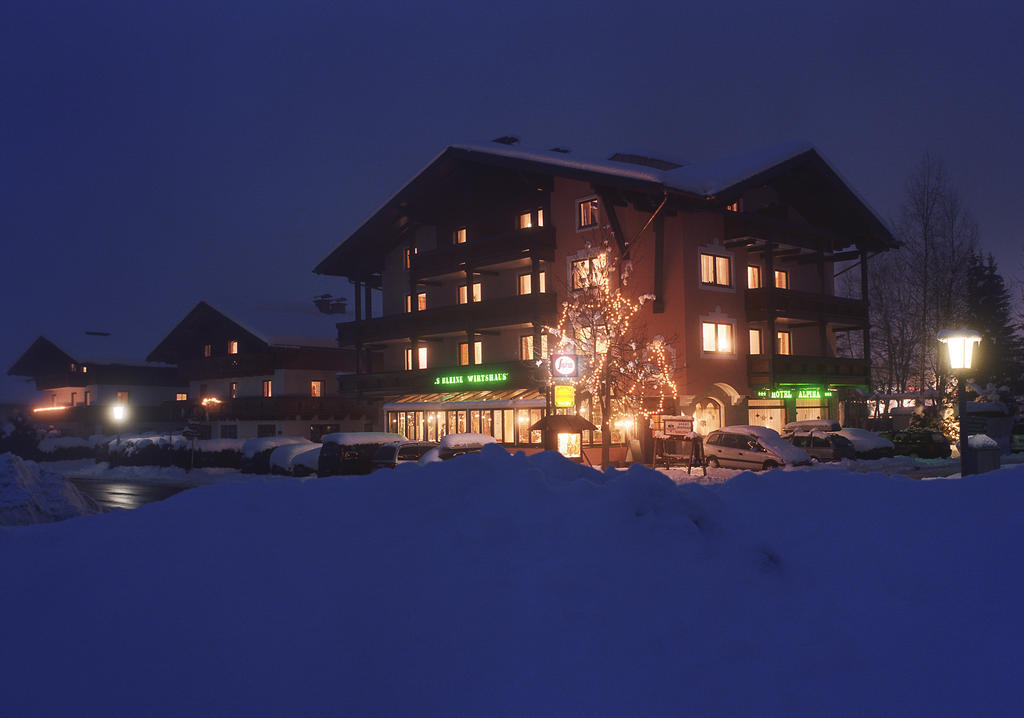 Hotel Alpina Kleinarl Kültér fotó