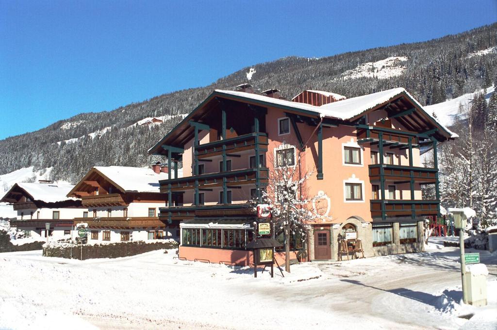 Hotel Alpina Kleinarl Kültér fotó