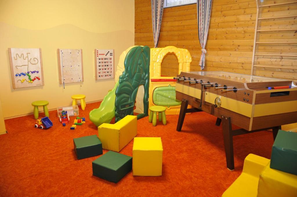 Hotel Alpina Kleinarl Kültér fotó