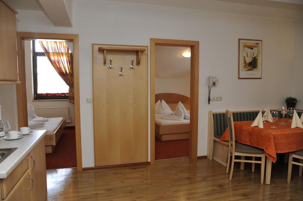 Hotel Alpina Kleinarl Kültér fotó