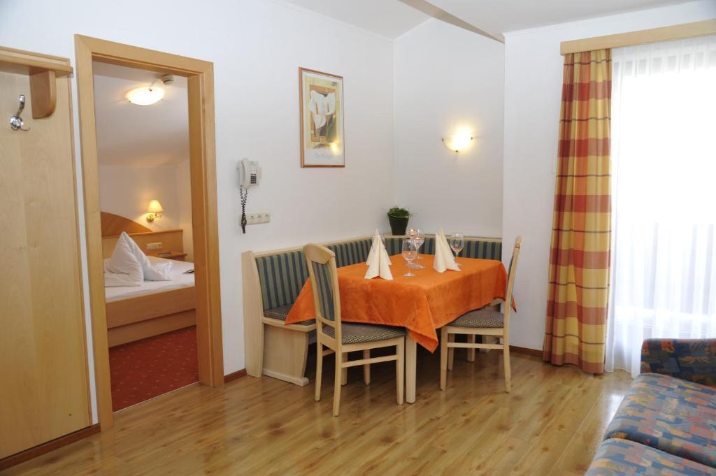 Hotel Alpina Kleinarl Kültér fotó